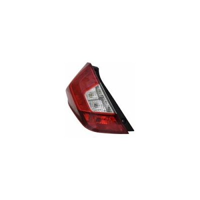 Zadní světlo - levé HONDA JAZZ | 2015-2020 | TYC | – Hledejceny.cz