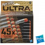 Nerf Ultra 45 šipek – Zboží Dáma