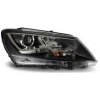 Přední světlomet XENON Pravé přední světlo SEAT ALHAMBRA |6/2010 a výše| AUTOMOTIVE LIGHTING | 8001063591933