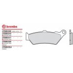 BREMBO brzdové destičky moto 07BB03SA – Hledejceny.cz