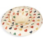 Konges Sløjd Nafukovací kruh se sedátkem Bon Coeur Coloré – Zboží Dáma