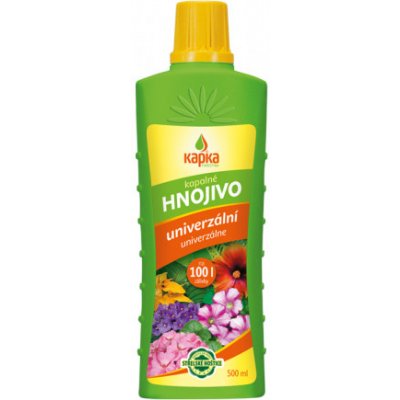 Nohelgarden Hnojivo KAPKA univerzální 500 ml – Zbozi.Blesk.cz