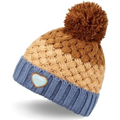 Dakine Emory beanie ceramic/caramel/red earth – Hledejceny.cz