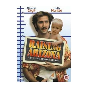 Raising Arizona DVD