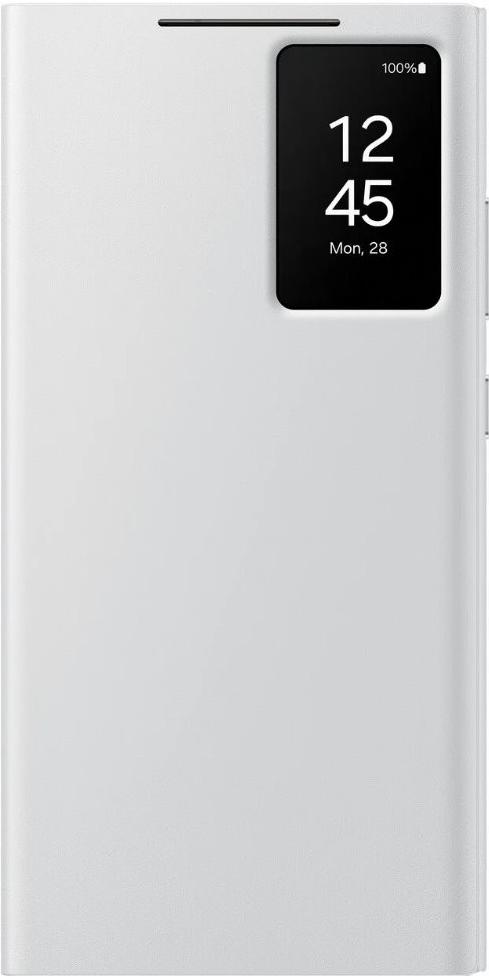 Samsung Galaxy S24 Ultra Flipové Smart View bílé EF-ZS928CWEGWW