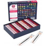 AK Interactive Quick Gen Quick Paint Set 72 barev a 2 štětce – Zboží Živě