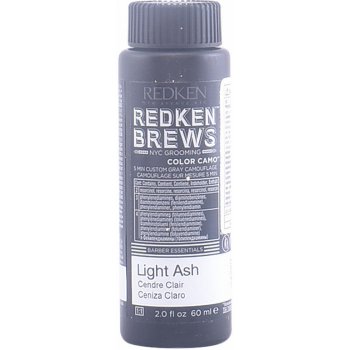 Red KEN Color CAMO lehce popelavá 60 ml