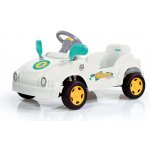DOLU dětské šlapací auto bílé – Zboží Mobilmania