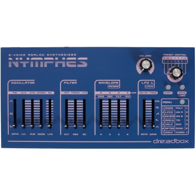 Dreadbox Nymphes – Zbozi.Blesk.cz