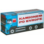 Kamionem po Evropě – Zboží Dáma