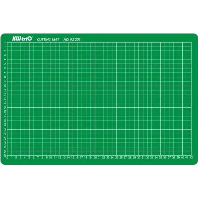 Řezací podložka KW-triO A3 30x45 cm síla 3 mm – Sleviste.cz