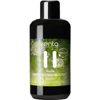 RENTO Přírodní vůně Citronová tráva Bergamot 100 ml – Hledejceny.cz