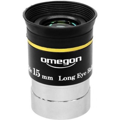 Omegon Ultra Wide Angle 15mm 66° 1,25″ – Zboží Mobilmania