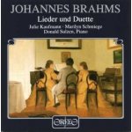 Johannes Brahms - Lieder CD – Hledejceny.cz