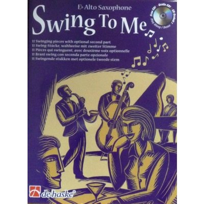 SWING TO ME – Zbozi.Blesk.cz