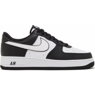 Nike Air Force 1 '07 Low White Swoosh Panda – Hledejceny.cz