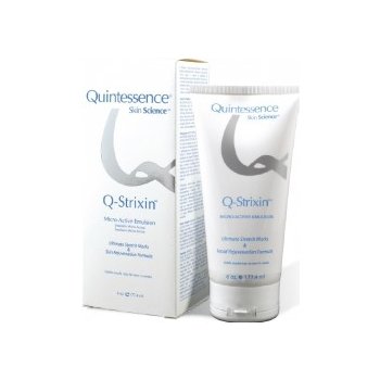 Quintessence QSS Q-Strixin Micro Active Emulsion přípravek proti striím a pro o mlazení pleti 177,4 ml