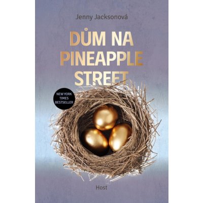 Dům na Pineapple Street - Jenny Jacksonová – Hledejceny.cz