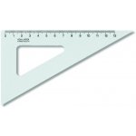 Trojúhelník Koh-i-noor 744650 60/160 čirý – Zboží Živě