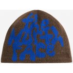 The North Face Zimní čepice Jim Beanie dark chestnut – Hledejceny.cz