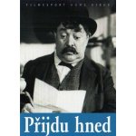 Přijdu hned DVD – Hledejceny.cz