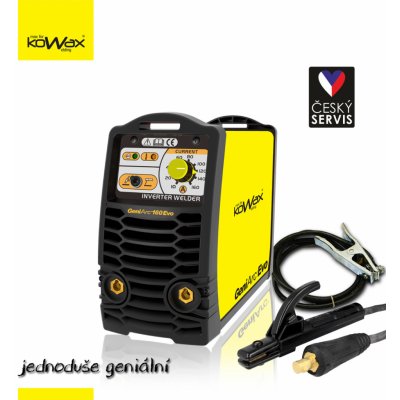 Kowax GeniArc 160 Evo