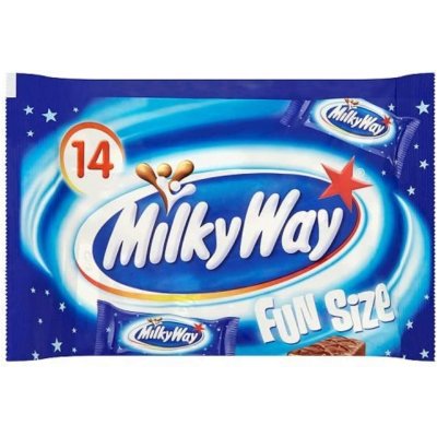 MilkyWay Mini's 227 g – Zboží Dáma