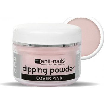 Enii Nails Dipping Powder Cover Pink 30 ml