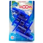 WC závěska wOOm, barvicí 4 x 50 g, Ocean – Zboží Mobilmania