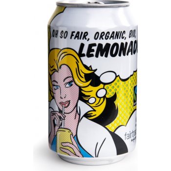 Fairtrade limonáda citron 330 ml