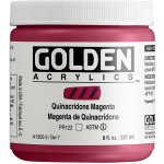 Golden HB akryl 237 ml 1305 quinacridone magenta – Hledejceny.cz