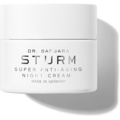 Dr. Barbara Sturm Super Night Cream 50 ml – Hledejceny.cz