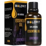 Bilovit 100% přírodní esenciální olej Levandule 100 ml – Hledejceny.cz