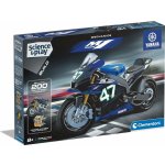 Clementoni Science&Play Mechanická laboratoř Motorka Yamaha – Hledejceny.cz