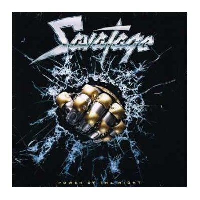 Savatage - Power Of The Night LTD LP – Hledejceny.cz