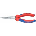 KNIPEX Telefonní půlkulaté kleště 160 mm – Zbozi.Blesk.cz