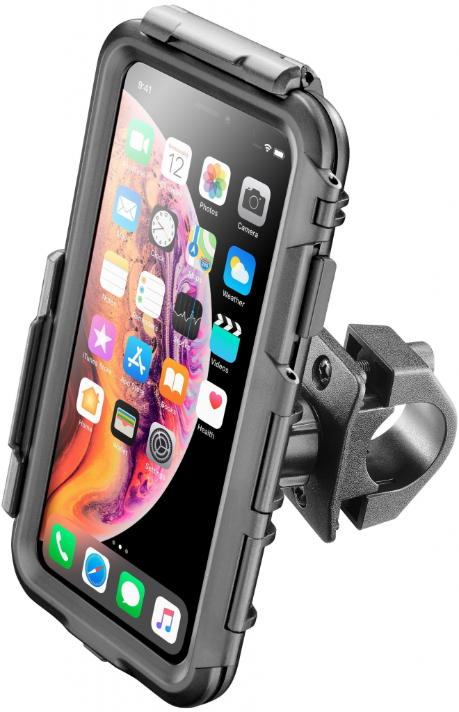 Pouzdro CELLULARLINE voděodolné INTERPHONE Apple iPhone XS MAX černé