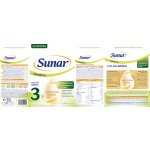 Sunar 3 Sensitive 500 g – Sleviste.cz