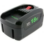 Patona Bosch AdvancedVac 18V-8 / AdvancedOrbit 18 / AdvancedMulti 18, 18 V 3000 mAh - neoriginální – Sleviste.cz
