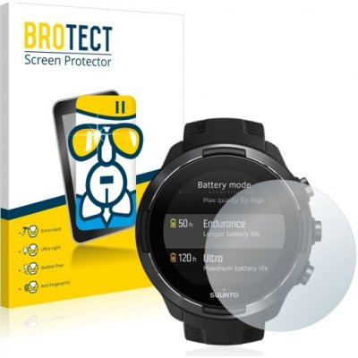 Ochranná fólie AirGlass Premium Glass Screen Protector Suunto 9 – Hledejceny.cz