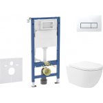 Geberit Duofix s tlačítkem Delta50 SANI11CA3181B – Zboží Dáma