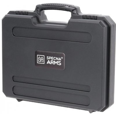 Specna Arms transportní smart Lightweight 33 × 29 × 8 cm černá – Hledejceny.cz