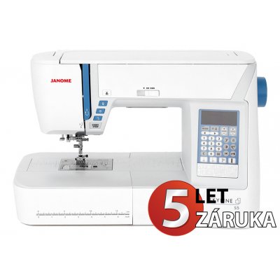 JANOME SKYLINE S5