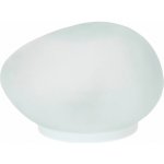 Aca Lighting Solární a vodotěsný LED kámen RGB+W 26 × 20 × 14 cm, dálkové ovládaní, Li-FePO4 18 A – Sleviste.cz