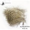 Výroba nástrahy Tommi-Fly KOROPTEV GRIZZLY