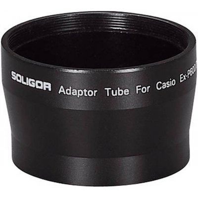 Soligor redukční tubus pro CASIO EX-P600/700 – Hledejceny.cz