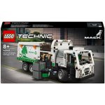 LEGO® Technic 42167 Popelářský vůz Mack® LR Electric – Sleviste.cz