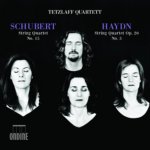 Schubert Franz - String Quartet No.15 & Op CD – Zbozi.Blesk.cz