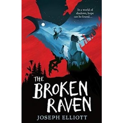 Broken Raven Shadow Skye, Book Two