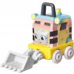 TrackMaster Mašinka Tomáš Push Along Sandy – Zboží Dáma